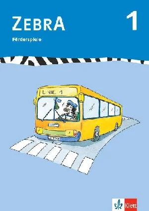 Obrazek ZEBRA 1/2 FÖRDERSPIELE