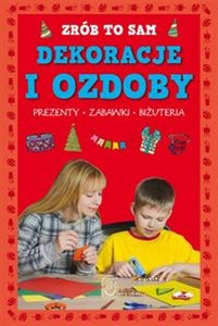 Obrazek Zrób to sam Dekoracje i ozdoby