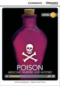 Obrazek Poison: Medicine, Murder, and Mystery