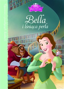 Obrazek Disney Księżniczka Bella i lśniąca perła