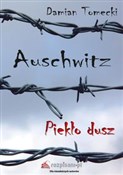 Auschwitz ... - Damian Tomecki - buch auf polnisch 