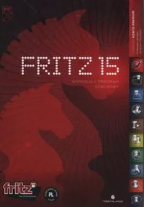 Bild von FRITZ 15 program szachowy