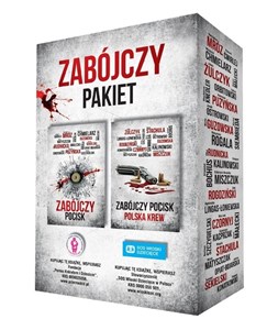 Obrazek Zabójczy Pakiet Zabójczy Pocisk / Zabójczy Pocisk Polska Krew Pakiet
