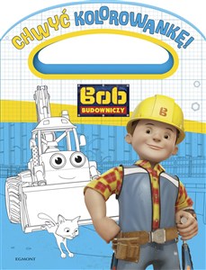 Bild von Bob Budowniczy Chwyć kolorowankę