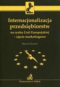 Internacjo... - Marcin Komor -  Książka z wysyłką do Niemiec 