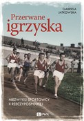 Przerwane ... - Gabriela Jatkowska -  polnische Bücher