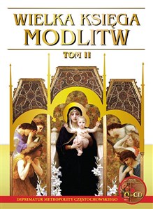 Bild von Wielka księga modlitw Tom 2