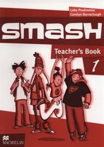 Obrazek Smash 1 Teacher's Book