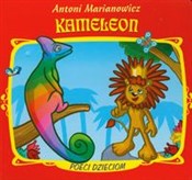 Kameleon P... - Antoni Marianowicz -  Książka z wysyłką do Niemiec 