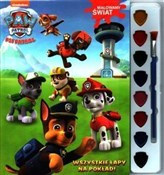 Psi Patrol... - Opracowanie Zbiorowe - buch auf polnisch 