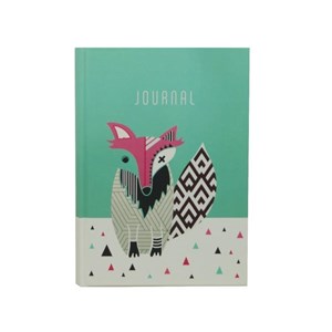 Bild von Notes A5/100K Journal PAUL&CO.