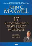 Książka : 17 niepodw... - John C. Maxwell