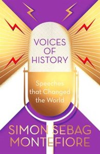 Obrazek Voices of History Speeches that changed the world