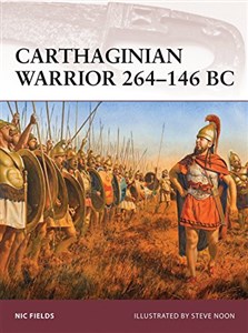 Bild von Carthaginian Warrior 264-146 BC