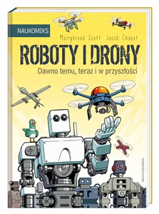 Bild von Roboty i drony - dawno temu, teraz i w przyszł