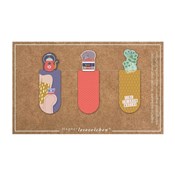 Polnische buch : Zakładki m...