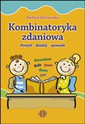 Kombinator... - Barbara Zakrzewska -  Książka z wysyłką do Niemiec 