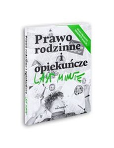 Bild von Last Minute Prawo Rodzinne I Opiekuńcze 2020
