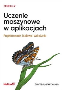 Bild von Uczenie maszynowe w aplikacjach Projektowanie, budowa i wdrażanie