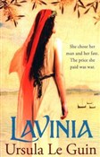 Książka : Lavinia - Ursula K. LeGuin