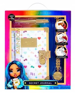 Obrazek Rainbow High Secret Journal