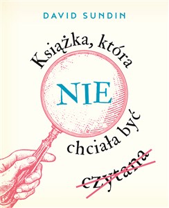 Bild von Książka, która nie chciała być czytana