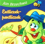 Entliczek-... - Jan Brzechwa -  Książka z wysyłką do Niemiec 