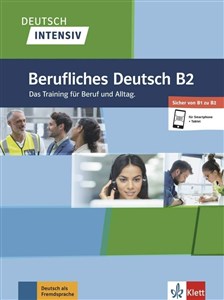 Obrazek Deutsch intensiv. Berufliches Deutsch B2