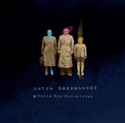 Polnische buch : Ostra bezs... - Kasia Koy Kozielczyk