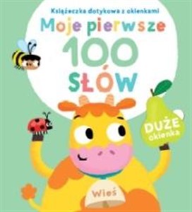 Obrazek Moje pierwsze 100 słów. Wieś