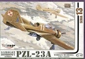 PZL-23A Ka... -  polnische Bücher