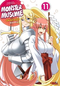 Bild von Monster Musume. Tom 11