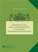 Polnische buch : Hermeneuty... - Malwina Rolka