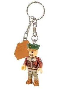 Obrazek Brelok Pilot COBI-01364