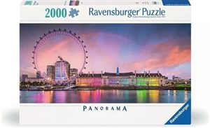 Obrazek Puzzle 2000 Londyn