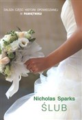 Ślub - Nicholas Sparks - Ksiegarnia w niemczech