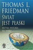 Polnische buch : Świat jest... - Thomas L. Friedman