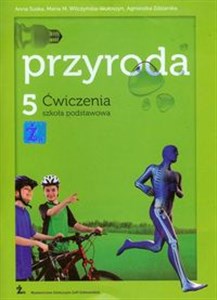 Obrazek Przyroda 5 Ćwiczenia Szkoła podstawowa