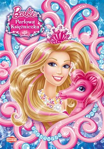 Obrazek Barbie Perłowa Księżniczka