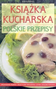 Obrazek Książka kucharska Polskie przepisy