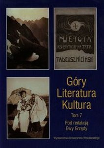 Bild von Góry Literatura Kultura Tom 7