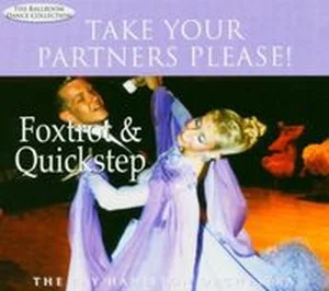 Bild von Take Your Partners Please! Foxtrot & Quickstep