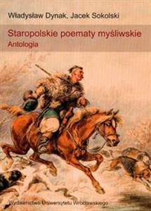 Bild von Staropolskie poematy myśliwskie Antologia