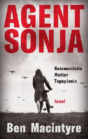 Bild von MACINTYRE, B: AGENT SONJA