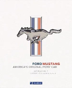 Obrazek FARR, D: FORD MUSTANG