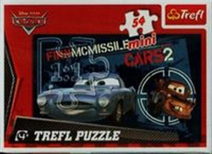 Obrazek Puzzle mini 54 Auta