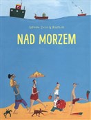 Książka : Nad morzem... - Germano Zullo, Albertine