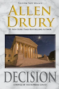 Obrazek DRURY, A: DECISION