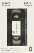Polnische buch : Split Imag... - Elmore Leonard