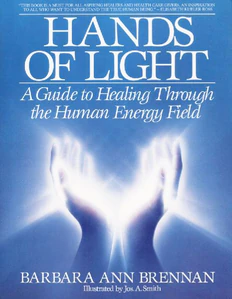 Bild von BRENNAN, B: HANDS OF LIGHT